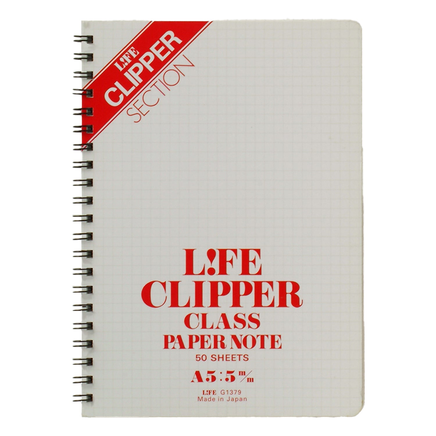 クリッパーノート – LIFE株式会社