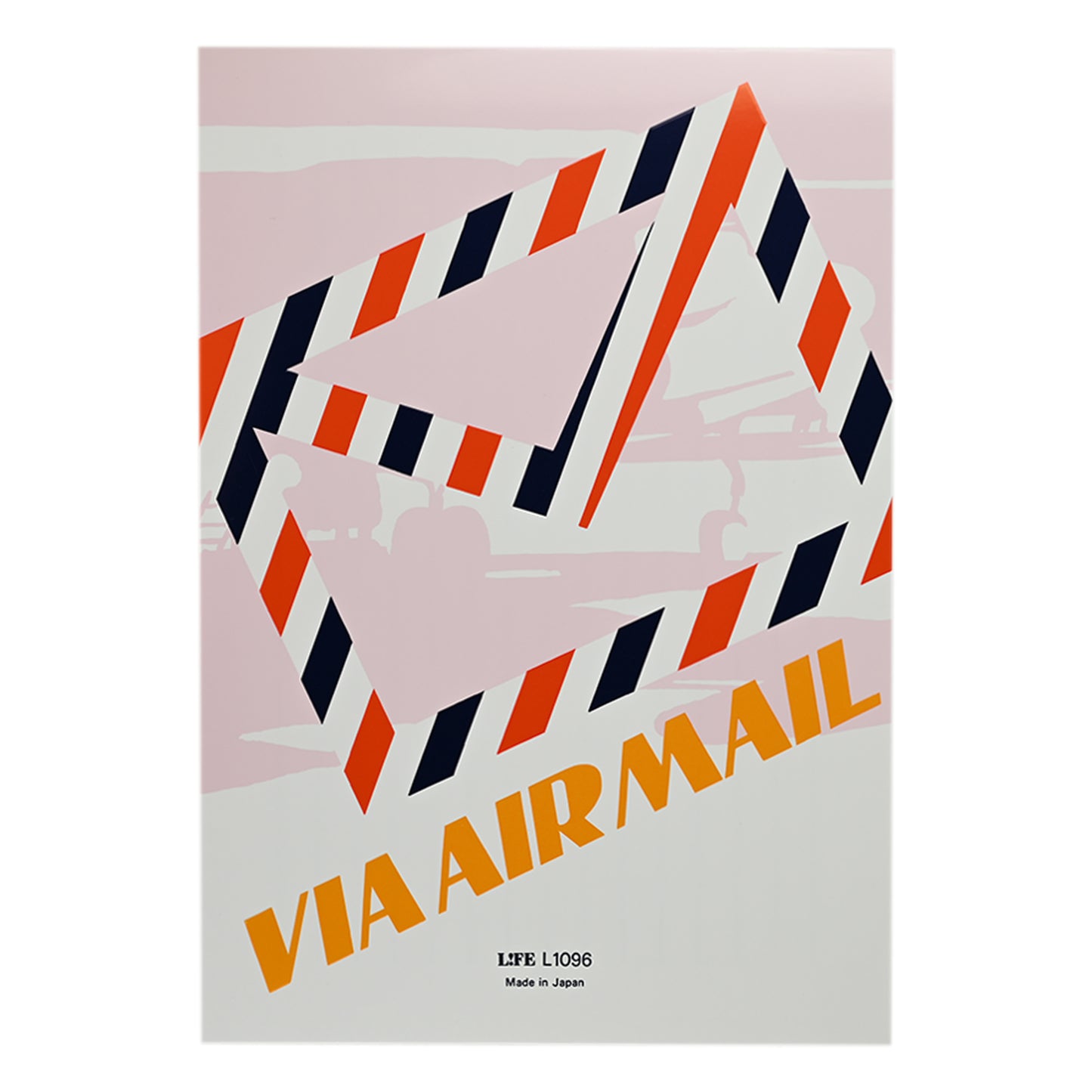 Airmail letter paper