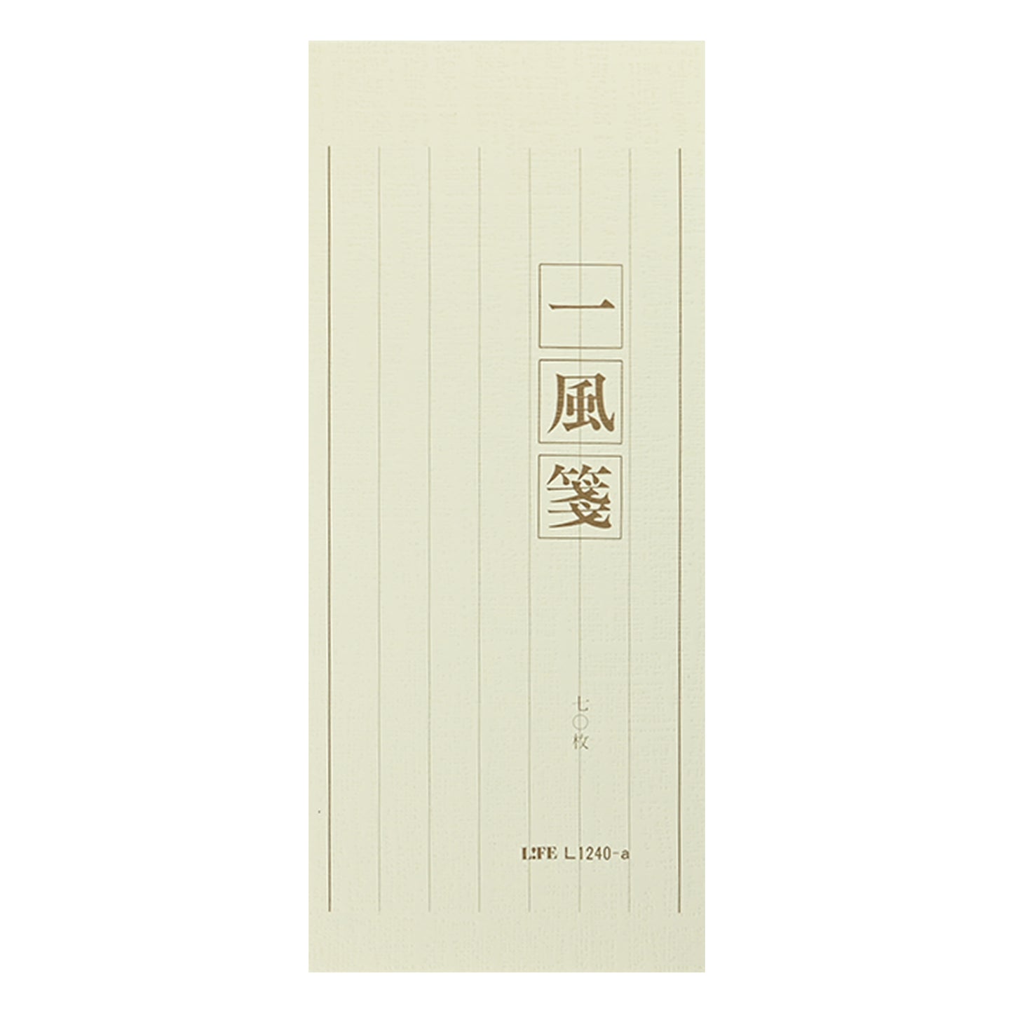 One-stroke note, one-style note