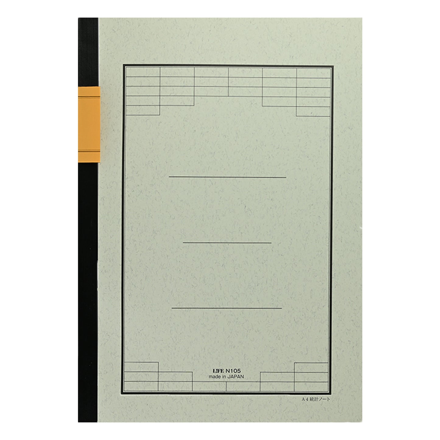 Statistics Notebook n105