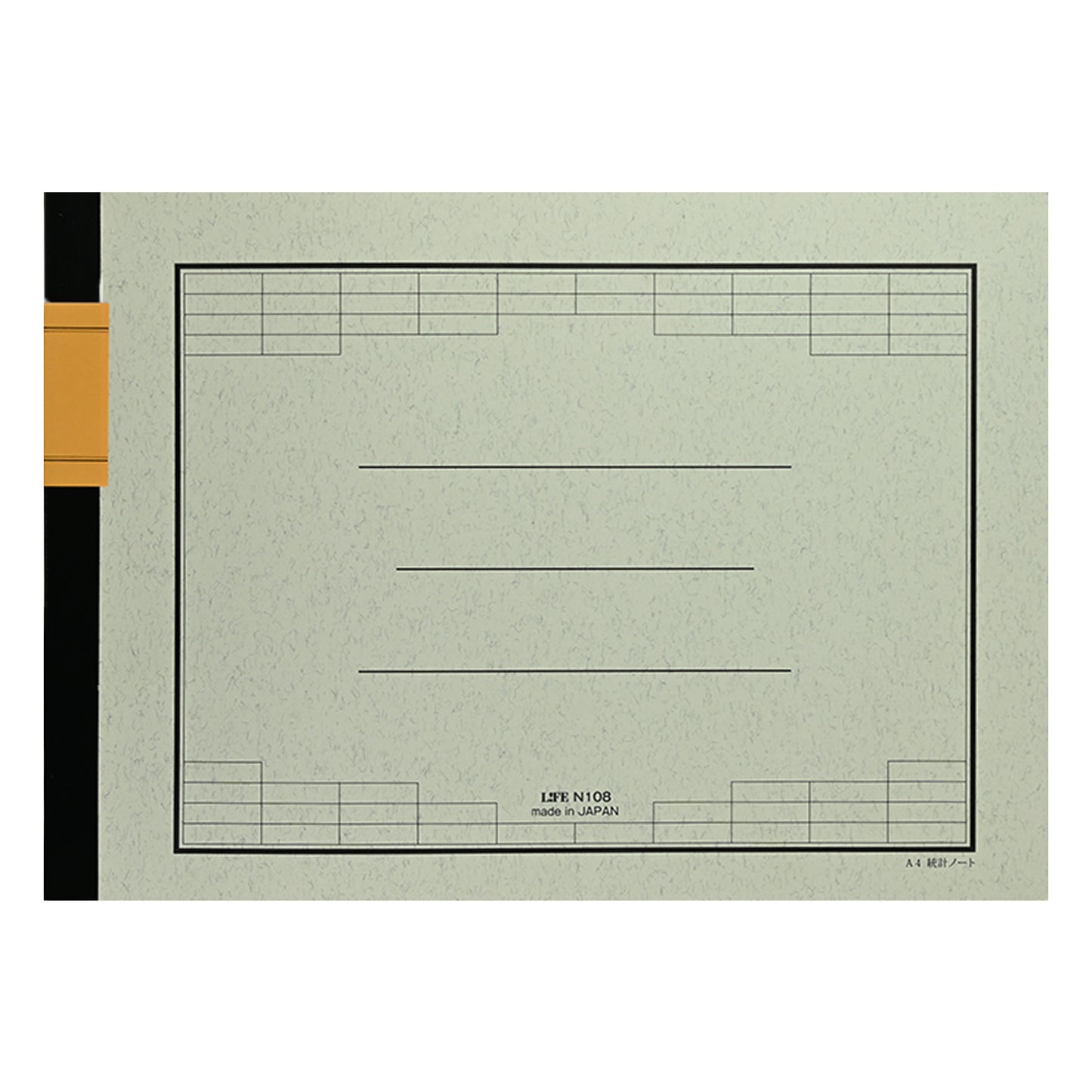 Statistics Notebook n105