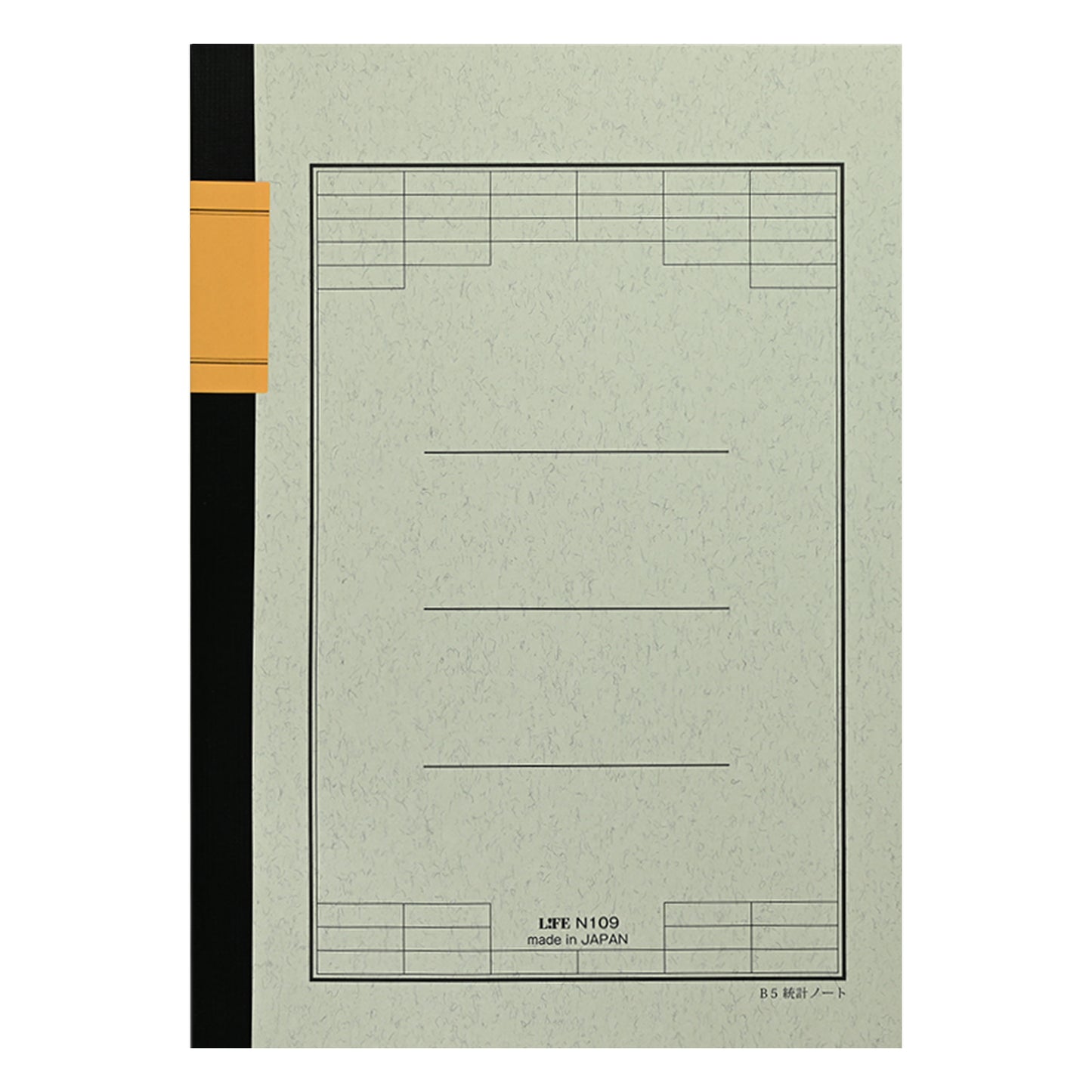 Statistics Notebook n105